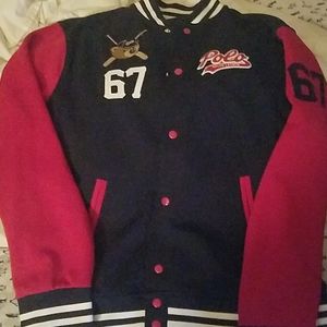 Polo Baseball jacket